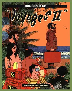 Voyages - Tome 2 - Voyages II