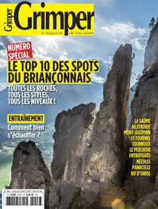 Grimper N.246 - Juillet-Août 2025