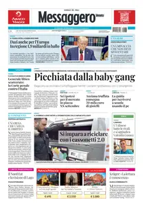 Messaggero Veneto Gorizia - 23 Gennaio 2025