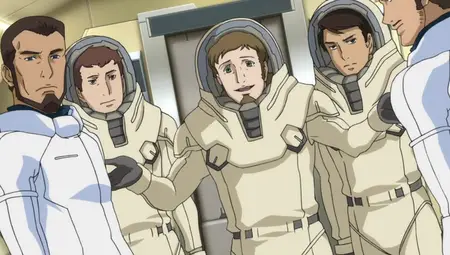 Kidou Senshi Gundam 00 A Wakening of the Trailblazer Movie