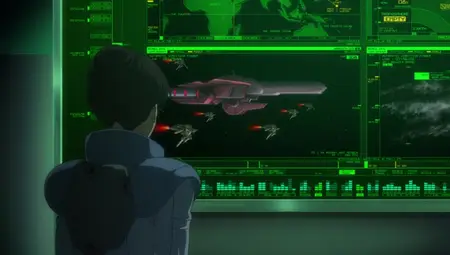 Kidou Senshi Gundam 00 A Wakening of the Trailblazer Movie