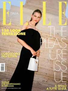Elle Italia N.30 - 1 Agosto 2025