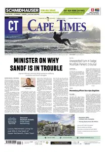 Cape Times - 26 February 2025