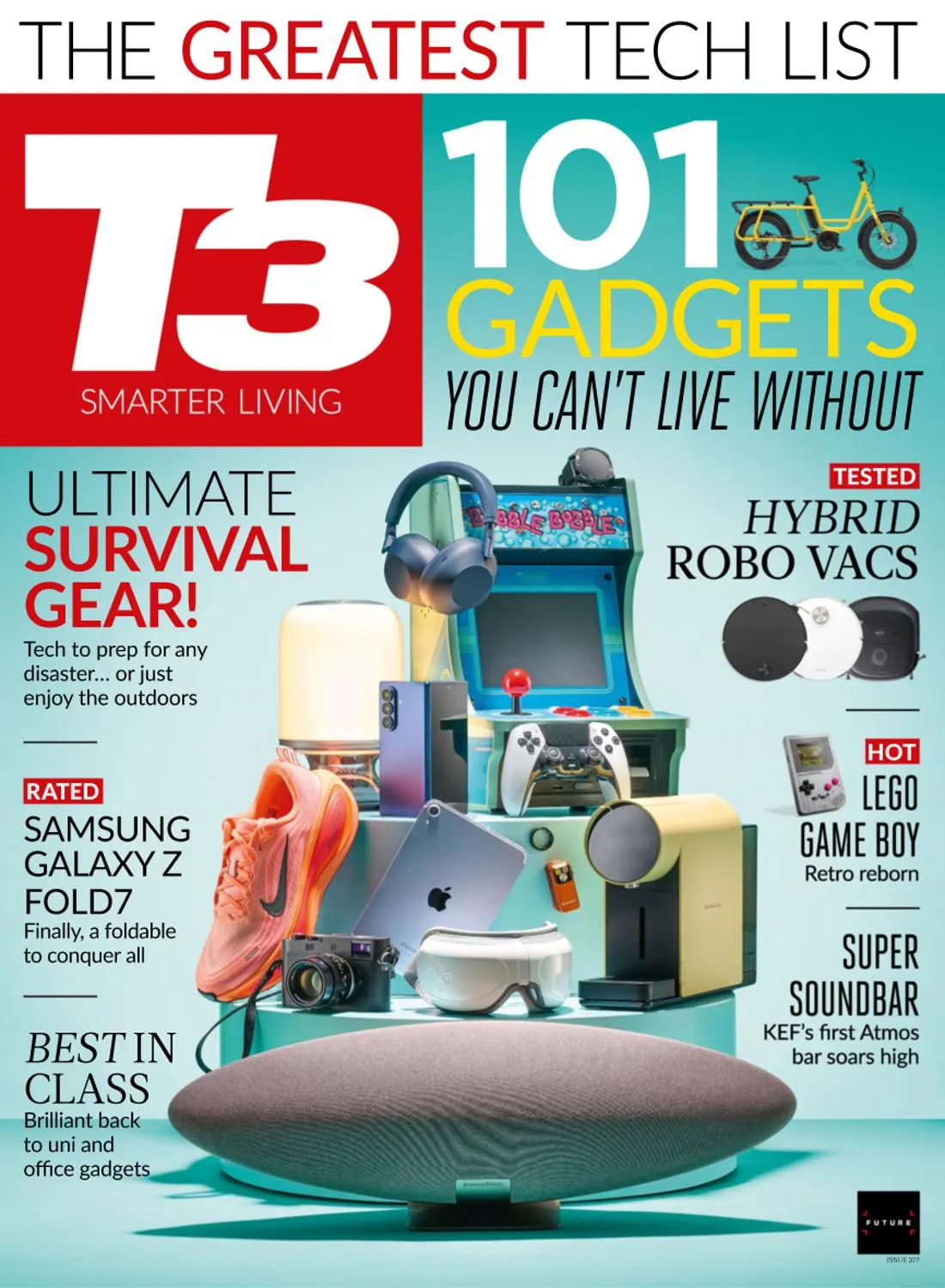 T3 UK - September 2025