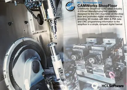 CAMWorks ShopFloor 2025 SP2