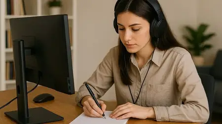 The NEW TOEFL iBT Exam - Speaking Section Strategies