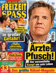 Freizeit Spass - 30 September 2024