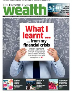 The Economic Times Wealth - September 2, 2024