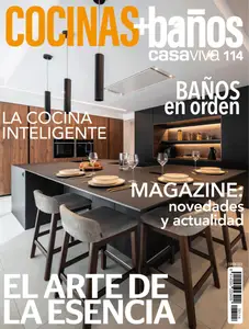 Cocinas + Baños, Casa Viva - Septiembre 2025