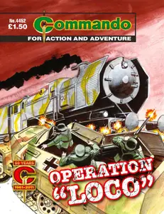 Commando 4452