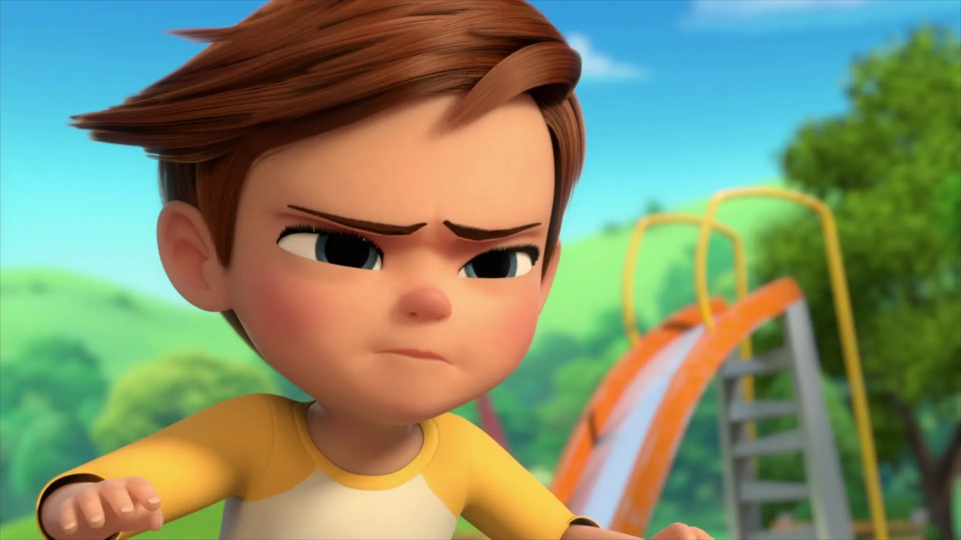 The Boss Baby: Back in Business S01E05