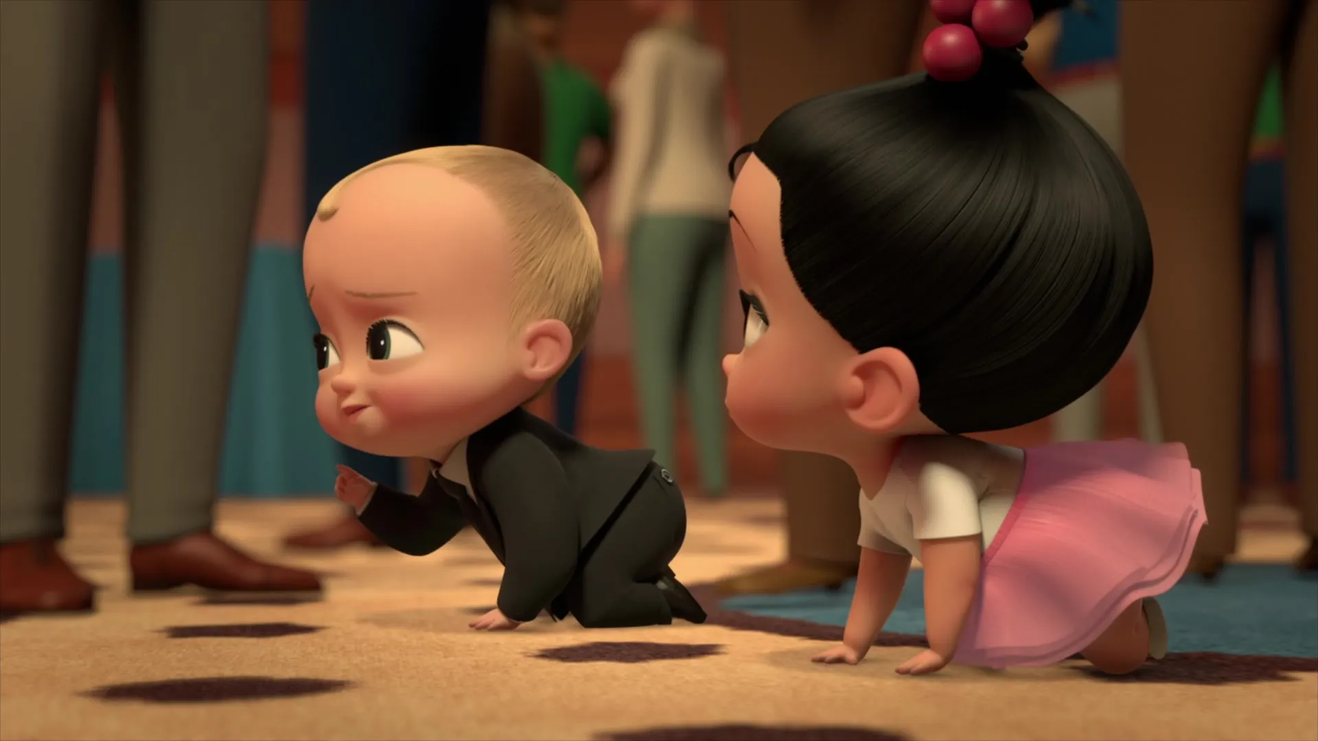 The Boss Baby: Back in Business S01E05