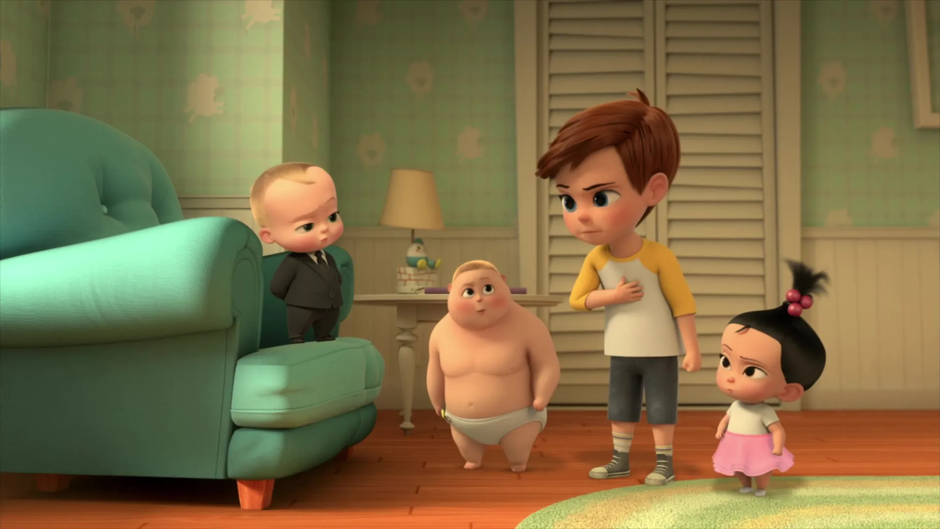 The Boss Baby: Back in Business S01E05