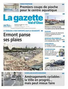 La Gazette du Val d'Oise - 29 Octobre 2025