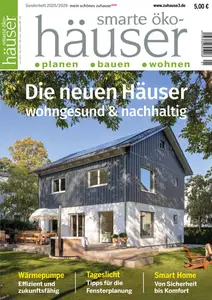 Mein Schönes Zuhause°°° - Smarte Öko Häuser 2025-2026
