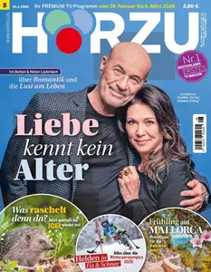 Hörzu Magazin - 20. Februar 2026