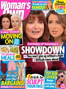 Woman's Own - 14 July 2025