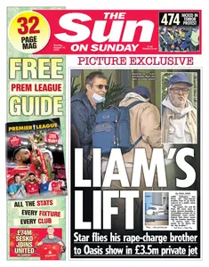 The Sun UK - 10 August 2025
