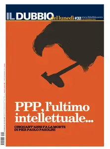 Il Dubbio - 3 Novembre 2025