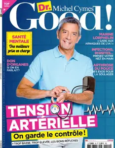 Dr. Good! - Septembre-Octobre 2025