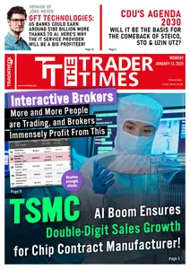 The Trader Times - 13 January 2025