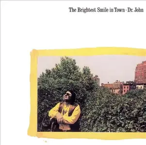 Dr.John - The Brightest Smile In Town (1983) [DAD Reissue 1998] (Hi-Res FLAC 24bit/96kHz)