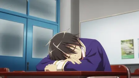 S01E01-Loner with the Worst Skills