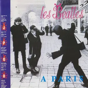 The Beatles - Les Beatles a Paris (1986)