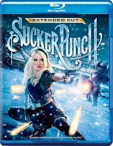 Sucker Punch (2011) [Extended Cut]