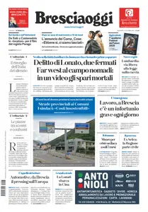 BresciaOggi - 7 Ottobre 2025