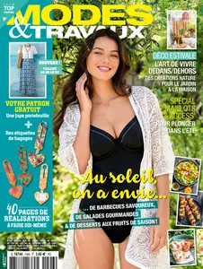 Modes & Travaux N.1496 - Juillet 2025