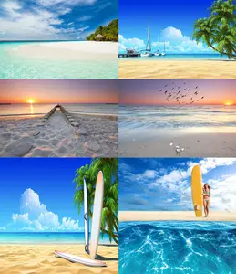 Seascapes, people of the sea