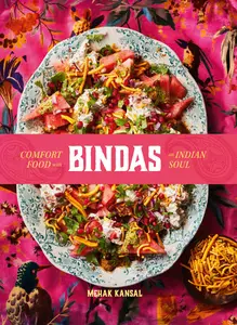 Bindas: Comfort food with an Indian soul