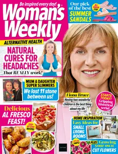 Woman's Weekly UK - 16 July 2024