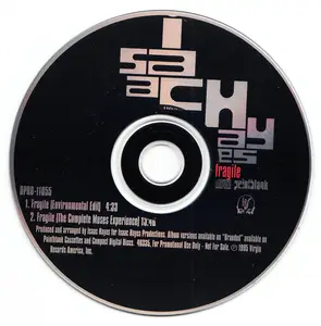 Isaac Hayes – Fragile (1995)