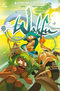 Wakfu 03 2016 Titan Comics Digital