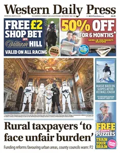 Western Daily Press - 20 August 2025