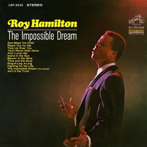 Roy Hamilton - The Impossible Dream (1966/2016) [Official Digital Download 24-bit/192kHz]