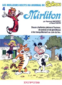 Les Meilleurs Récits Du Journal De Spirou - Tome 4 - Mirliton