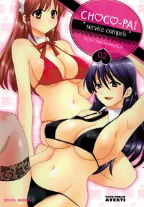 Choco-Pa! - Service Compris! - Tome 2