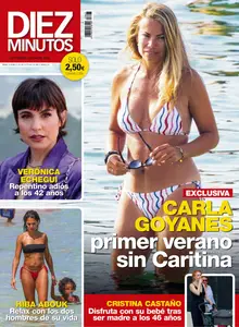 Diez Minutos - 3 Septiembre 2025