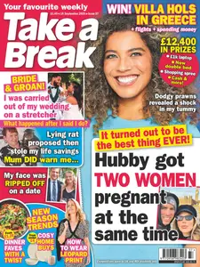 Take a Break Weekly - 11 September 2025