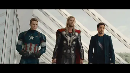 Avengers: Age of Ultron (2015)