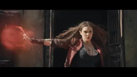 Avengers: Age of Ultron (2015)