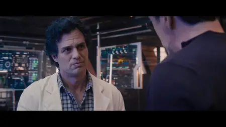 Avengers: Age of Ultron (2015)