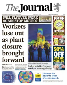 Newcastle Journal - 17 October 2025