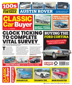 Classic Car Buyer - 21 May 2025