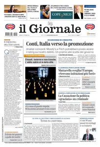 il Giornale - 7 Settembre 2025