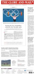 The Globe and Mail - August 9, 2024