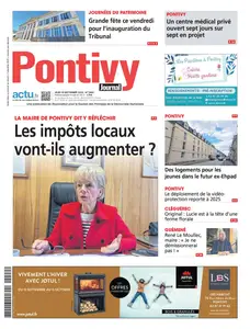 Pontivy Journal - 19 Septembre 2024